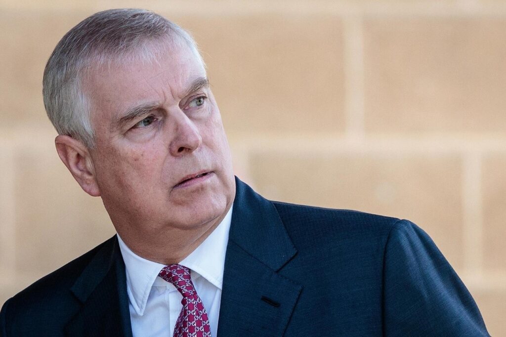 Prince Andrew is accused of sexual assault that he allegedly committed over 20 years ago against Virginia GiuffrÃ¨.